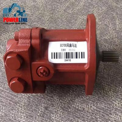 China EC210 EC240 EC290 EC700 EC210 EC240 EC290 EC700 fan motor 14531612 14531612 voe14531612 voe14531612 for Volvo excavator part for sale