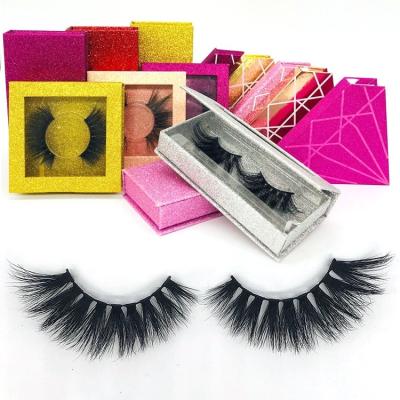 China 3D Mink Lashes Qing Dao Wholesale Natural High Quality Artificial Long False Eyelashes With Private Label Eyelash Make Up for sale