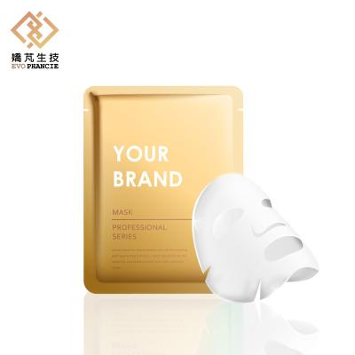 China Bio Cellulose Nourishing Cellulose Mask Sheet No Essence for sale