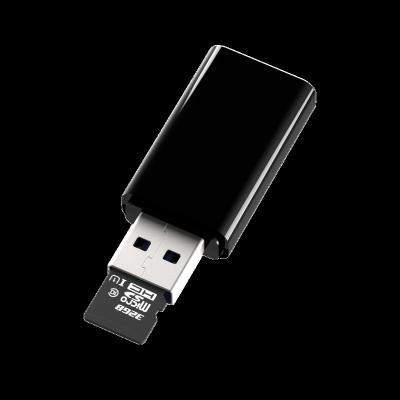 China Mini Spy USB Portable Instant Test Voice Recorder Mini USB Drive Voice Recorder + Mp3 + Mini USB Drive for sale