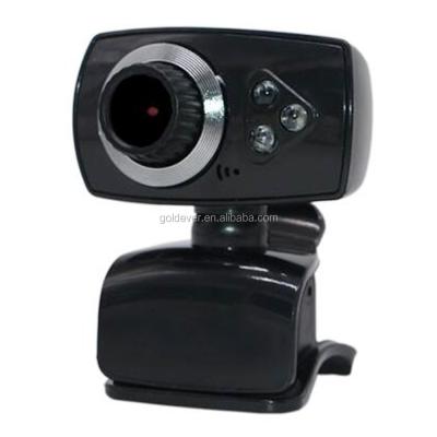 China Chat factory price 480P laptop camer personal computer webcam digital webcam with microphone for sale