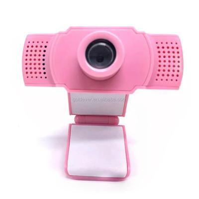 China Hot Sale 480P/720P/1080P HD USB Video Webcam Sound Absorbing Webcam 001AF for sale