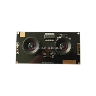 China Siren Factory Price Built-in HD 1080P Binocular Stereo Recognition Camera Module for sale