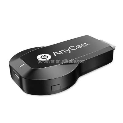 China BT4.0 HD TV M100 Factory Price Anycast 1080P Media Player Dongle Support Anycast Dongle for sale