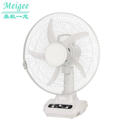 China Manufacturers Direct Selling Student Mini Rechargeable Fan Portable Emergency Table Lamp Charging Fan for sale