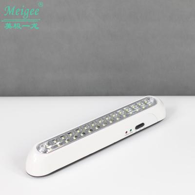 China Home 30 led rechargeable light bar for emergency, wide application and integrated design for sale