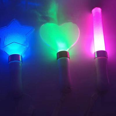 China DMX DMX512 2.4G Remote Control Glow Lamp Light Stick Party LED Light Sticks for sale