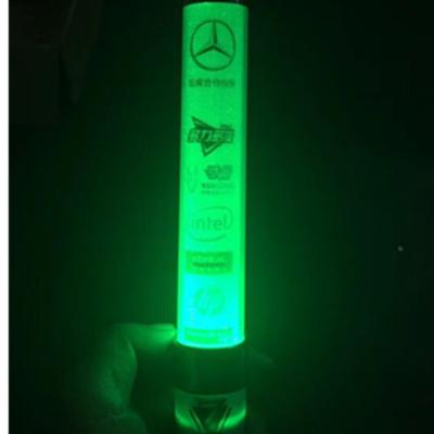 China Custom Waterproof Wedding DMX Cheer Remote Control Led Foam Glow Stick Wedding Light For Party And Concert LED Glow Stick for sale