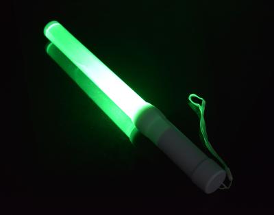 China DMX Remote Control Promotion RGB 40CM 3 Modes LED Foam Stick LED Colorful Flashing Foam Stick for sale