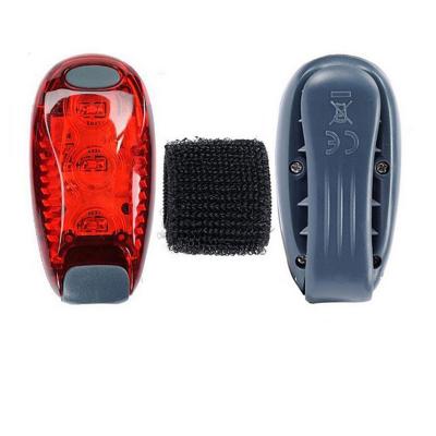 China Safety Led Light 2 Pack By Bike Tail Light Super Fast Bright Works Brightly As Running Light For Tracker LED Safety Light for sale