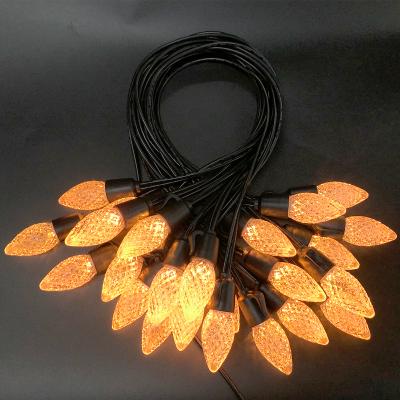 China Warm White Lovely LED Garden String Light Festival Holiday Decorative Festoon Lighting Lighting for sale