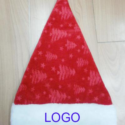 China Inexpensive Christmas Child's Navidad Sombreros 28x38cm for sale