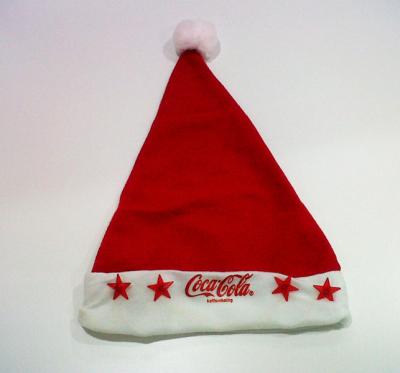 China Cheap Different Dance Party Design Celebration Party Santa Hat Models for sale