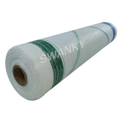 China Hay New Knitted Packing HDPE Hay Pallet Bale Wrap Net On Sale for sale