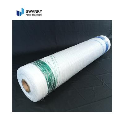 China Net Farm HDPE Pallet Wrapping With UV Crops Cover Round Hay Bale Net Wrap for sale