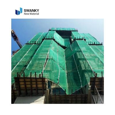 China 5 Years Wholesale Construction Safety Net Protection Fall Proof Dust Proof Scaffolding Factory for sale