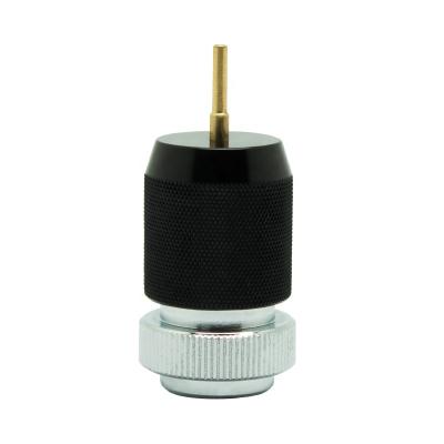 China High Durability Propane Tank Refill Adapter Cylinder Filling 7/16 Thread Adapter for sale