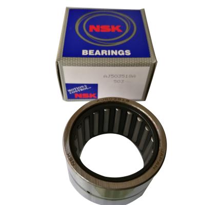 China Construction Of Machinery Needle Roller Nk60/35 Nk2416 Nk22 16 Nk20X30X15N Needle Roller Bearing for sale