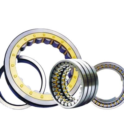 China Stable performance: low voice long life factory roller bearing low noize cylindrical roller bearing NU221M with copper brass cage for sale