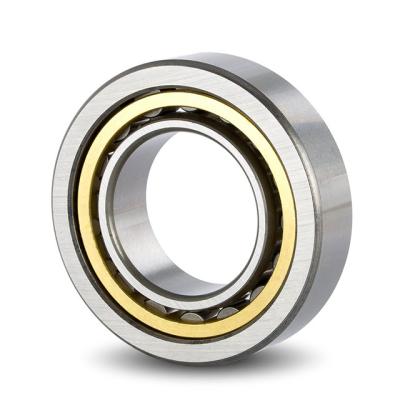 China Stable performance: low voice low voice bearing cylindrical roller bearing NU221M for sale