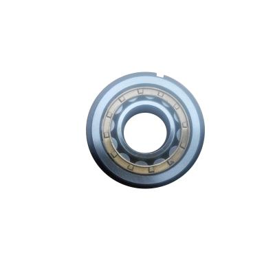 China Long Life Supplier Shapes Stainlessteel Straight Steel Standard Split Cylindrical Roller Bearing for sale