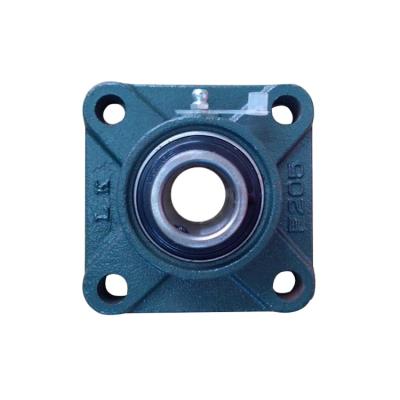 China Long Life Block Bearing SUCF207 Piller Stainless Block Bearing 304 High Quality Antirust Bearing Housing for sale