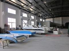 Verified China supplier - Qingdao Waterwish Boat Manufacturing Co., Ltd.