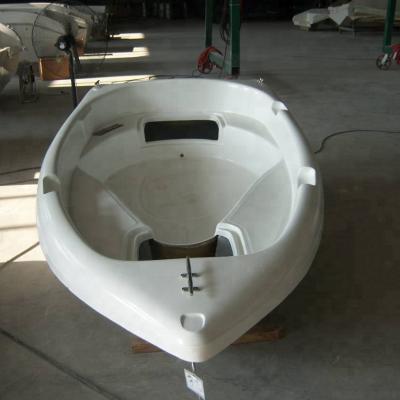 China Hot Sale 3.5m Fiberglass Fishing Gear Yacht for sale