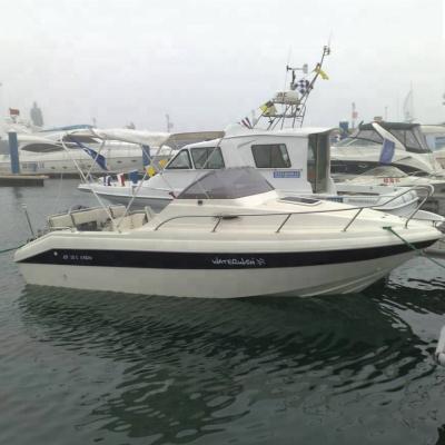 China China Sport Mini Cabin Yacht Luxury Sport Yacht For Sale for sale