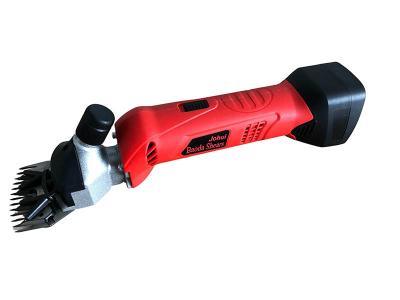 China Professional cordless Sheep shears 12V 200W heavy duty for sale