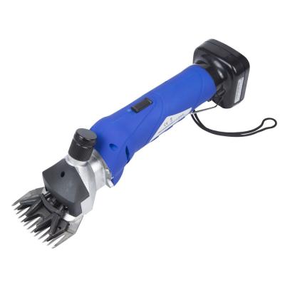 China EMC 12V Electric Sheep Clippers , Rechargeable Sheep Shears for sale