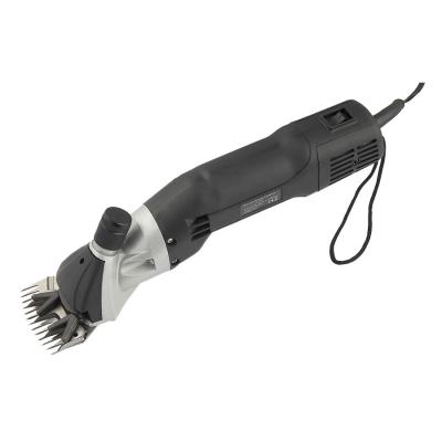 China Hochleistungs-2400rpm 240V elektrische Schafe Clippers 500W zu verkaufen