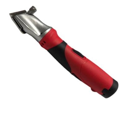 Chine 12V corps Clippers pour des chevaux avec le moteur sans brosse à vendre