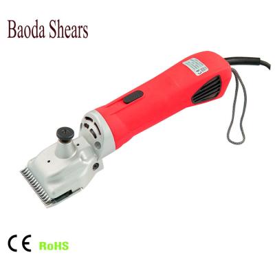 Chine cheval électrique Clippers, cisaillements Clippers de 3000rpm 200W de cheval à vendre