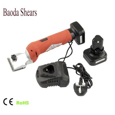 Chine 180W cheval professionnel sans fil rechargeable Clippers à vendre