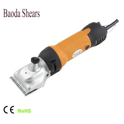 Chine Cheveux Clippers de bétail de RoHS 380W 2500rpm toute couleur de pantone à vendre