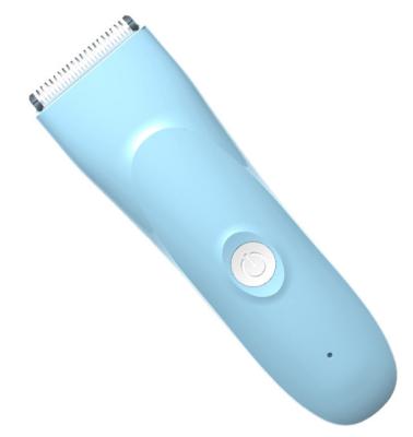 中国 600mA電池の赤ん坊の毛Clippersの5V赤ん坊のヘアカットのトリマー 販売のため