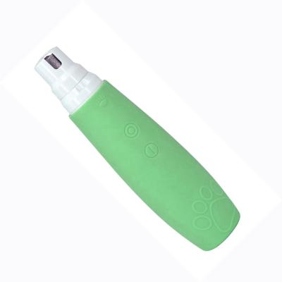 Chine Broyeur sans fil rechargeable électrique de clou d'animal familier d'USB à vendre