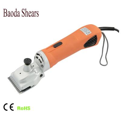 Chine RoHS toute batterie Clippers de couleur de Pantone pour des chevaux à vendre