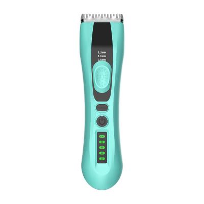 Chine cheveux professionnels Clippers, animal familier de l'animal familier 5V toilettant Clippers à vendre