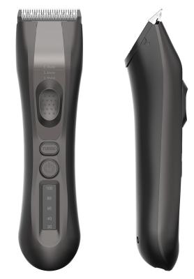 China Low noise rechargeable pet clipper for dogs cats pets for sale