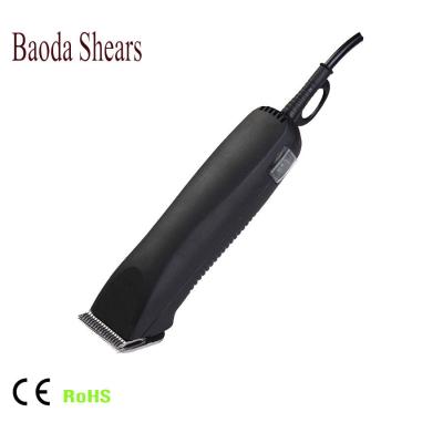 China Podadoras eléctricas potentes del perro 45W para el corte del pelo de los perros y de los gatos en venta