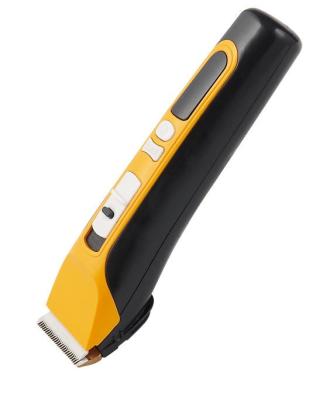 China Rechargeable dog grooming razor for small animal hair cutting for sale