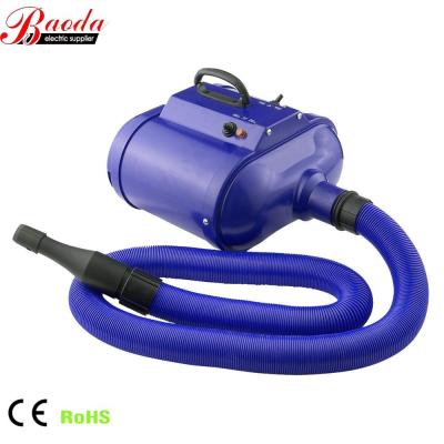 중국 High Volume 2800W Dual Motor Air Blower For Car Drying 판매용