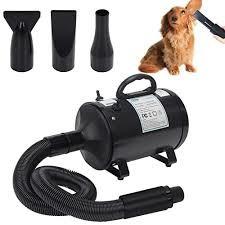 Chine Sèche-cheveux simple de vitesse élevée du moteur 2800W pour des chiens à vendre