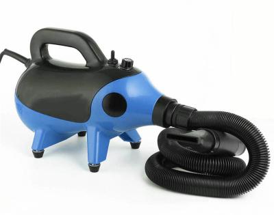 中国 2550W Pet Blow Dryers Various Speed And Temperature Control 販売のため