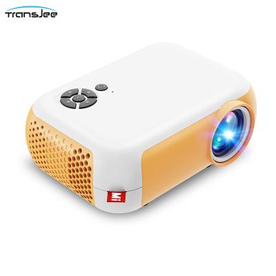 China Cheap Integrated Video Projector China Speakers Portable Home Use Pocket LED Mini Proyector A10 For Kids Projector for sale