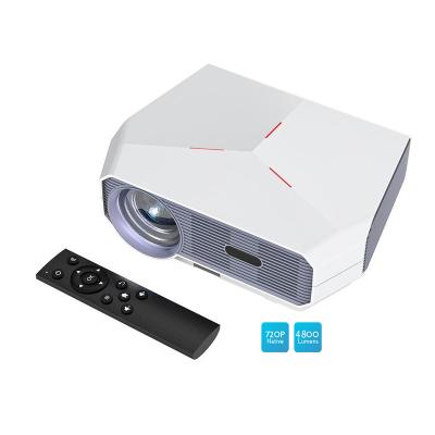 China Built-in speakers home theater 4k 3d beamer mini wifi projectors for home led portable a4300 projector for sale