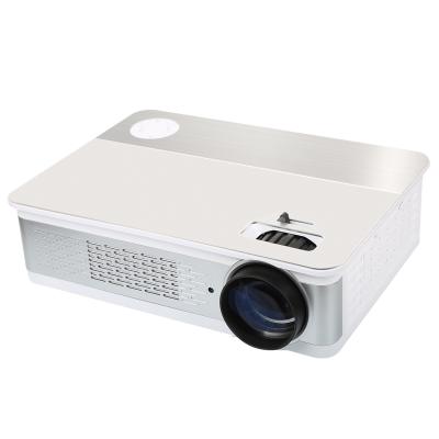 China Factory Price Built-in Native 1080P Projector Speakers Home Theater Projector Giant Built-in Digital Proyector Speakers for sale