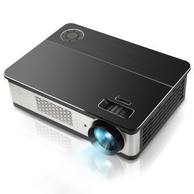 China Best built-in speakers android projector for home theater wireless wifi native hd in 2020 full led projector 1080p for sale